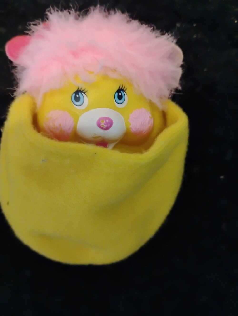 Popple Mini Character
